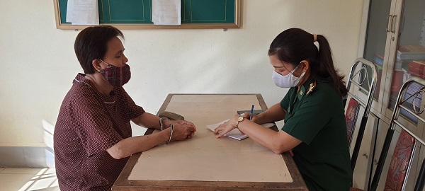 Lào Cai: Khởi tố nữ quái mua bán trái phép chất ma túy