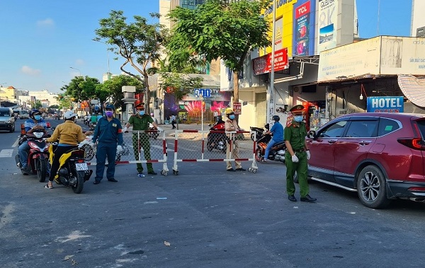 TP. Hồ Chí Minh: Quận Gò Vấp đạt 6/6 tiêu chí kiểm soát dịch Covid-19