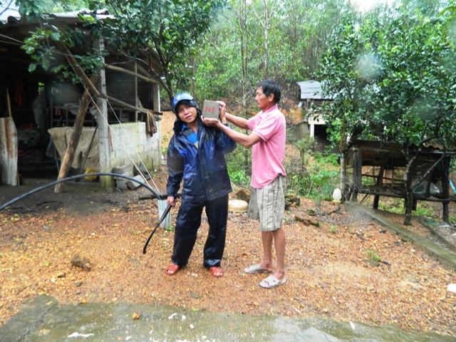 Thừa Thiên Huế: Doanh nghiệp tự ý vào đất rừng của người dân để thăm dò khai thác khoáng sản