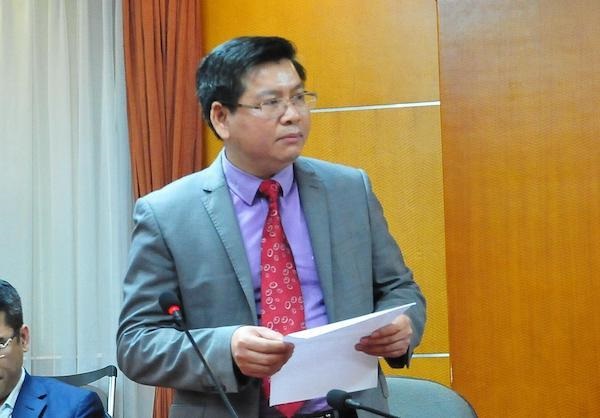 PGS.TS Đinh Văn Châu được bổ nhiệm làm Quyền Hiệu trưởng trường Đại học Điện lực