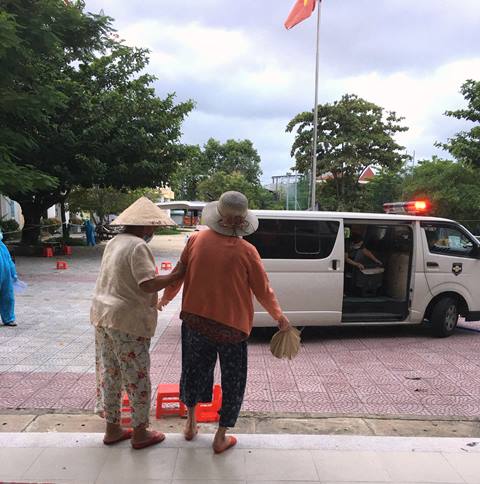 Đà Nẵng: Ngày 28/9, ghi nhận 2 ca mắc Covid-19 đã cách ly