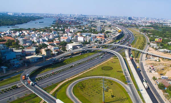 25 dự án giao thông trọng điểm của TP. Hồ Chí Minh tiếp tục được thi công sau ngày 01/10