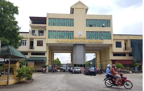 Hải Dương: Phát hiện thêm 1 ca dương tính với SARS-CoV-2