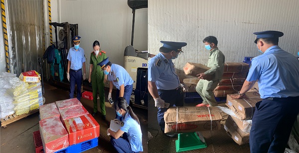 Đồng Tháp: Kinh doanh hàng lậu, Công ty TNHH Hùng Vương – Sa Đéc bị phạt 156 triệu đồng