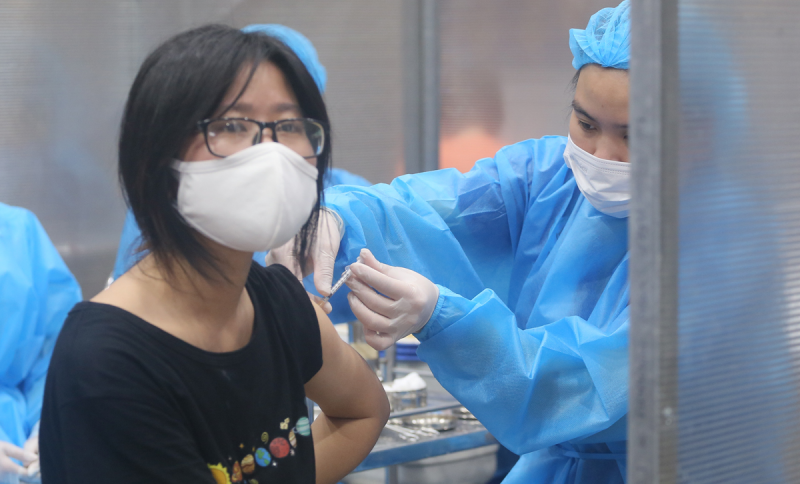 Chiều 28/9: Hà Nội không ghi nhận ca mắc Covid-19 mới