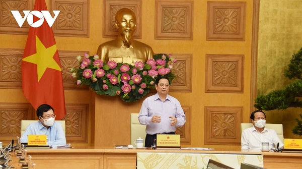 Thủ tướng yêu cầu thúc đẩy giải ngân, sử dụng hiệu quả vốn đầu tư công