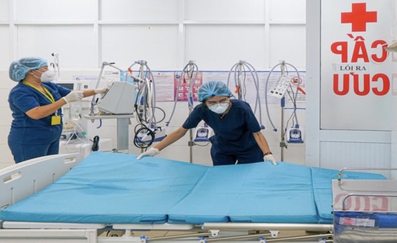 TP. HCM: Khởi động lộ trình phục hồi công năng khám chữa bệnh của các bệnh viện