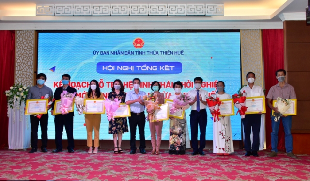 Thừa Thiên Huế: 'Phải thương mại hoá hiệu quả nghiên cứu khoa học'