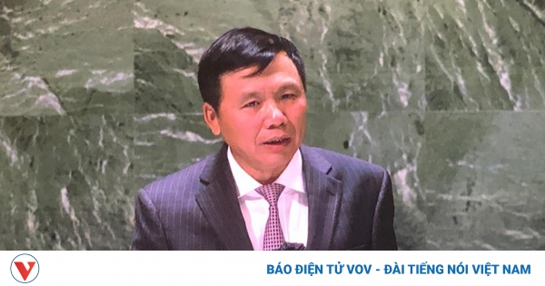 Đại hội đồng Liên Hợp Quốc kỷ niệm Ngày quốc tế Xóa bỏ hoàn toàn vũ khí hạt nhân