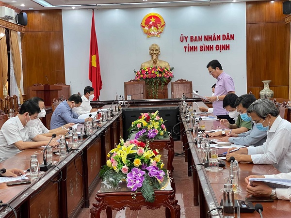 Bình Định lập Tổ công tác xúc tiến và hỗ trợ đầu tư