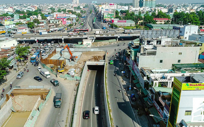 TP. Hồ Chí Minh: 65 công trình giao thông được khởi công, thi công trở lại