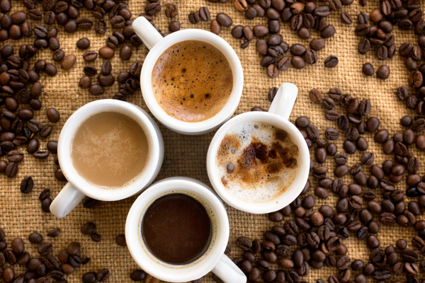 Giá cà phê tăng gần 500 đồng/kg