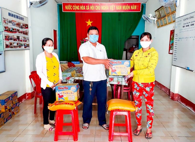 Cần Thơ: Hỗ trợ khẩn cấp người dân thiếu đói, thiếu lương thực, thực phẩm, gặp khó khăn do dịch Covid-19