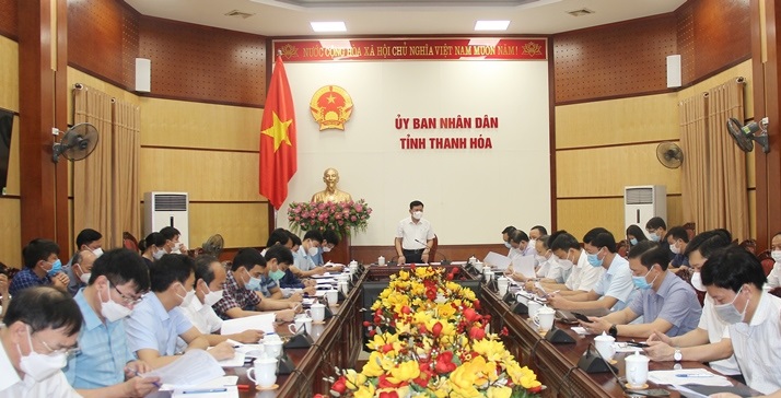 Thanh Hóa nỗ lực hoàn thành kế hoạch giải ngân vốn đầu tư công năm 2021