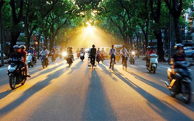 Dự báo thời tiết 29/9: Miền Bắc nắng nóng