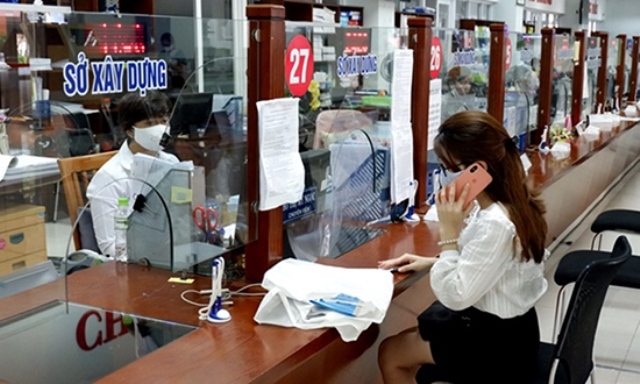 Đà Nẵng: Tiếp nhận và giải quyết thủ tục hành chính trực tiếp trở lại từ ngày 30/9