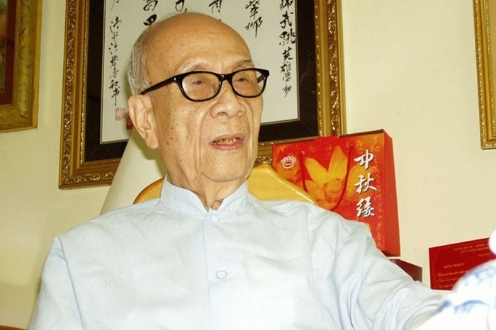 Giáo sư Vũ Khiêu, Anh hùng Lao động thời kỳ đổi mới Giáo sư Vũ Khiêu, Anh hùng Lao động thời kỳ đổi mới