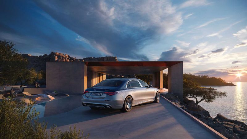 Maybach giới thiệu phiên bản “limited” thế kỷ