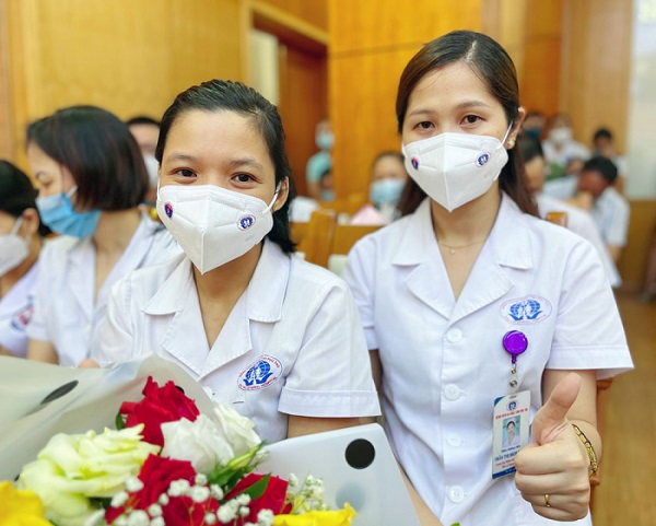 Phú Thọ: Hỗ trợ kinh phí cho cán bộ y tế tham gia hỗ trợ phòng, chống dịch Covid-19 tại TP. Hồ Chí Minh và Bình Dương