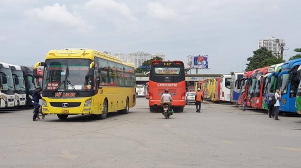 Bộ Giao thông vận tải ban hành hướng dẫn vận tải hành khách trên toàn quốc