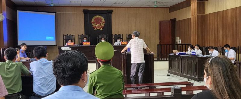 Thanh Hóa: Mở phiên tòa sơ thẩm xét xử cựu Phó chủ tịch thường trực HĐND thị xã Nghi Sơn