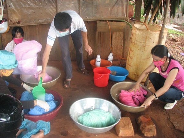 Bình Phước: Số ca mắc sốt xuất huyết tại Bình Phước tăng gần 90%