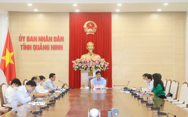 Chủ tịch Quảng Ninh kỳ vọng Tập đoàn Amata hỗ trợ 2 tập đoàn nhanh chóng tiếp cận để triển khai nghiên cứu trên cơ sở quỹ đất phù hợp