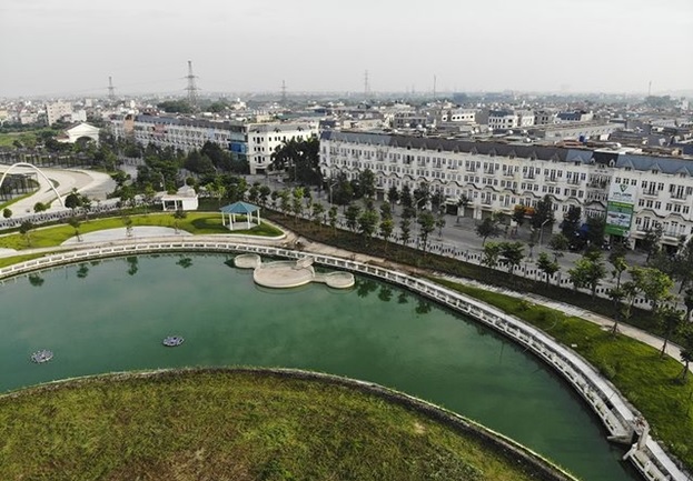 Sol Lake Villa và những lợi thế trở thành dự án hút khách nhất Tây Hà Nội