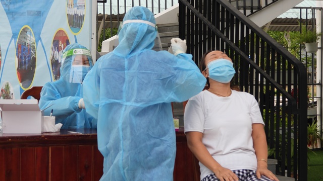 Đà Nẵng: Ngày 2/10, có 1 ca mắc Covid-19 đã cách ly