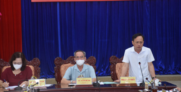 Bạc Liêu: Tạm dừng đón người dân từ vùng dịch về