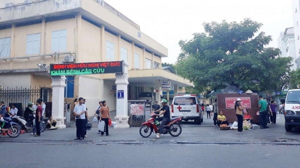Hà Nội phát hiện thêm 17 ca Covid-19 liên quan Bệnh viện Hữu nghị Việt Đức