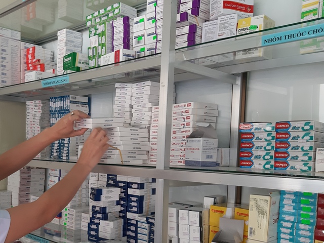 Nghệ An: Thu hồi giấy phép hoạt động 2 cơ sở kinh doanh dược