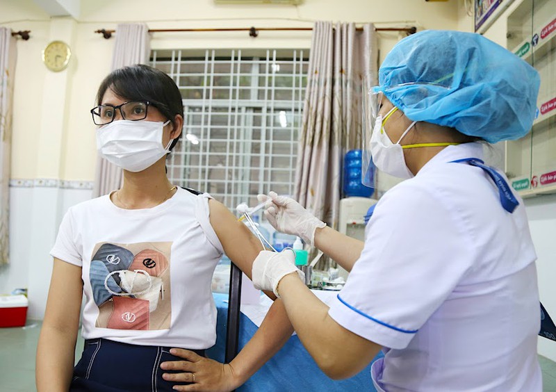 TP.HCM đề nghị bỏ yêu cầu về thời gian đủ 14 ngày sau khi tiêm liều vaccine cuối cùng