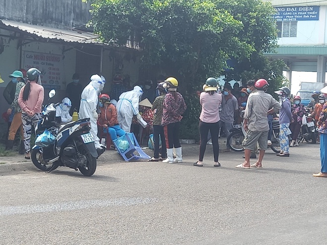 Bình Thuận: Giãn cách xã hội tại 10 xã, phường TP. Phan Thiết theo Chỉ thị 16
