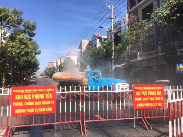 Phú Yên: Bắt đầu từ 0h sáng 5/10, toàn tỉnh giảm mức độ giãn cách xã hội