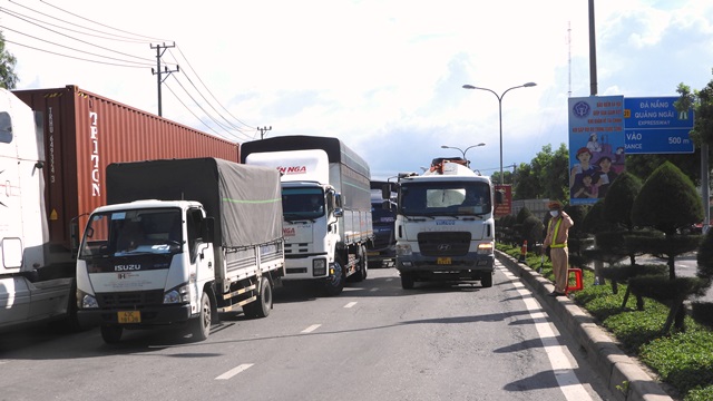 Đà Nẵng: Lỗ hổng lớn nhất hiện nay, quản lý chưa chặt chẽ lái xe đường dài “ luồng xanh” vào thành phố