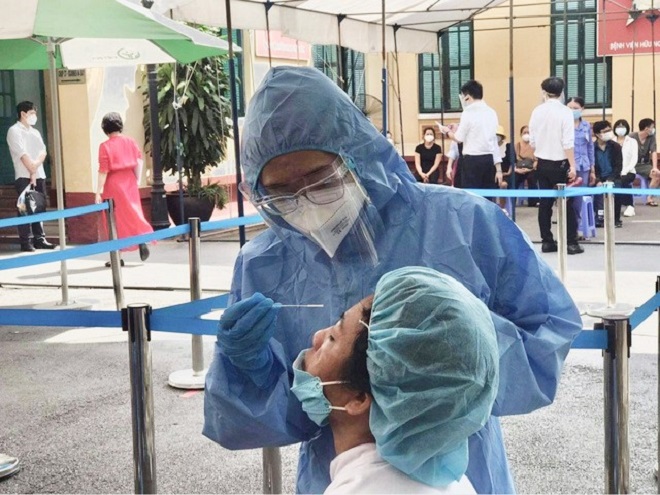 Ngày 4/10: Có 27.683 bệnh nhân được chữa khỏi