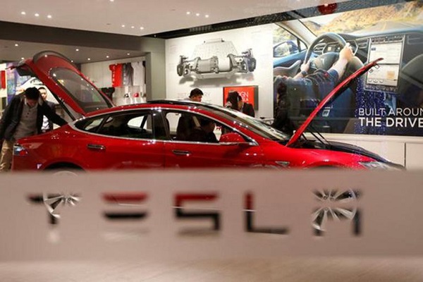 Doanh số xe Tesla tăng trưởng mạnh bất chấp khủng hoảng chip