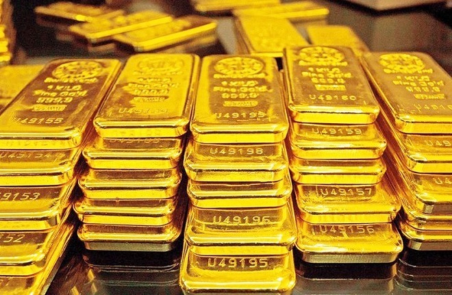 Giá vàng ngày 4/10: Kỳ vọng phục hồi trở lại