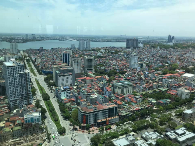 Bất chấp dịch bệnh, giá bất động sản Hà Nội quý III vẫn tiếp tục tăng