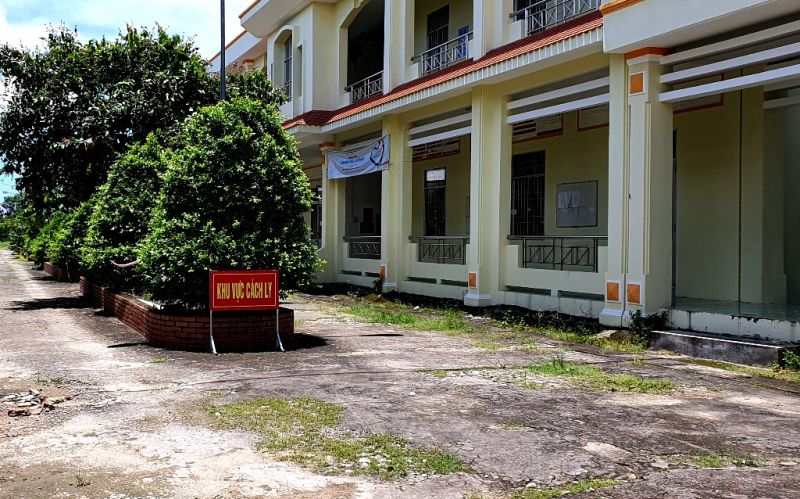 Cà Mau: Tăng cường thực hiện cách ly y tế F1 tại nhà