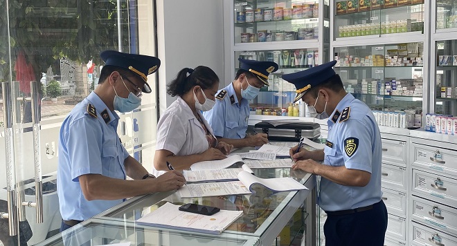 Ban Chỉ đạo 389 Lạng Sơn: Quyết liệt chống hàng lậu, hàng giả