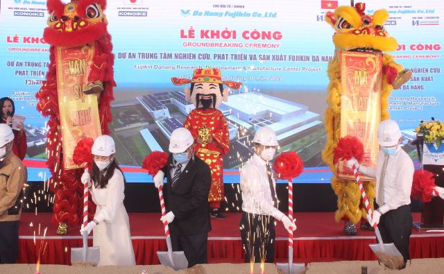 Đà Nẵng: Doanh nghiệp Nhật Bản đầu tư dự án 35 triệu USD sản xuất robot, máy bay không người lái