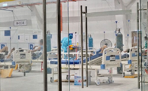 Bình Dương: Lên kế hoạch phòng, chống dịch khi các đoàn chi viện rút về