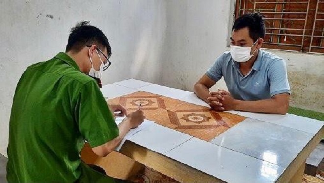 Hải Dương: Triệt phá đường dây làm giả giấy xét nghiệm