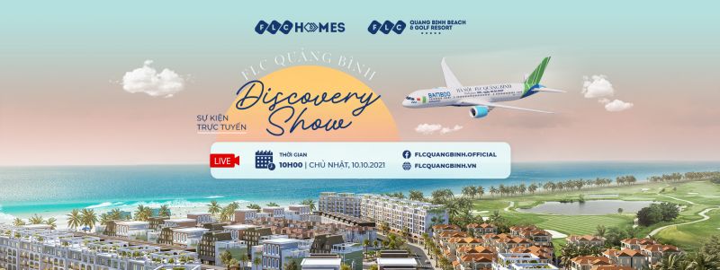 10/10/2021: Trải nghiệm công nghệ thực tế ảo tại FLC Quảng Bình Discovery Show