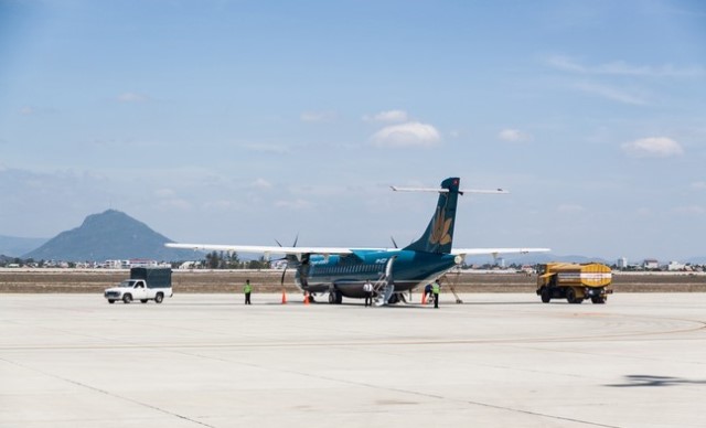 Phú Yên sẽ khai thác trở lại đường bay nội địa