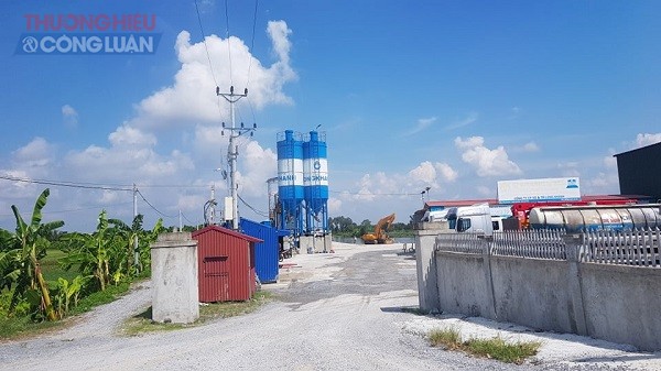 UBND x&atilde; T&acirc;n Phong kh&ocirc;ng ki&ecirc;n quyết xử l&yacute; để vi phạm ng&agrave;y c&agrave;ng kh&oacute; xử l&yacute;