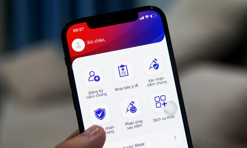 Đồng Nai: Thành lập Tổ giải quyết phản ánh về kết quả tiêm chủng Covid-19