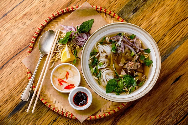 Phở - đại sứ ẩm thực Việt Nam vang danh thế giới